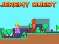 Spiel Jeremy Quest Online