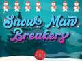 Spiel Schneemann Zerschläger Online