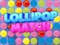 Spiel Lollipop Match Online