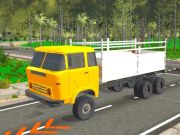 Spiel Unmöglicher Cargo-LKW-Fahrer 2025 Online