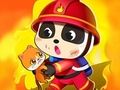 Spiel Kleiner Panda Feuerwehrmann Online