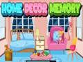Spiel Hausdekor Erinnerung Online