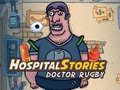 Spiel Krankenhausgeschichten: Doktor Rugby Online