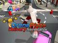 Spiel Drohnen-Pizza-Liefer-Simulator Online