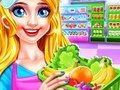 Spiel Supermarkt Mädchen Reinigung Online