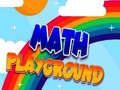 Spiel Mathe-Spielplatz Online