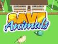 Spiel Rette die Tiere Online