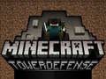 Spiel Minecraft Tower Defense Online