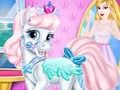 Spiel Mode-Tier-Salon Online
