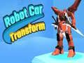 Spiel Roboter Auto Transformation Online