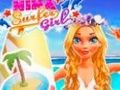 Spiel Nina Surferin Online