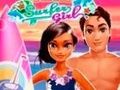 Spiel Tina Surfer-Mädchen Online