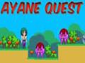 Spiel Ayane Quest Online