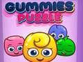 Spiel Gummibärchen-Puzzle Online