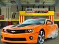 Spiel Auto-Stunt-Rennen: Mega-Rampen 2023 Online