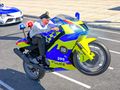 Spiel Polizei Fahrrad Stunt Rennen Spiel Online
