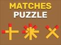 Spiel Streichholz-Puzzle Online