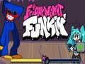Spiel FNF gegen Huggy Wuggy Online Spiel FNF gegen Huggy Wuggy Online