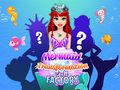 Spiel Fabrik für Verwandlungszauber von Meerjungfrauen Online