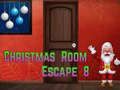 Spiel Amgel Weihnachtszimmer Escape 8 Online