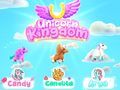 Spiel Einhorngarten Merge Sticker Online