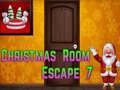 Spiel Amgel Weihnachtszimmer Flucht 7 Online