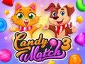 Spiel Candy Match 3 Online