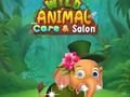 Spiel Pflege und Salon für Wilde Tiere Online