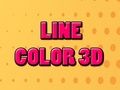 Spiel Linie Farbe 3D Online