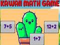 Spiel Kawaii Mathematikspiel Online