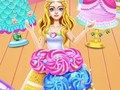 Spiel Regenbogen Prinzessin Kuchenmacher Online