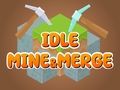 Spiel Idle Mine & Merge Online