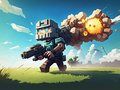 Spiel Flaggenraub Online