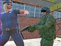 Spiel Infiltration der Polizeibasis Online