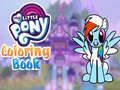 Spiel Mein Kleines Pony Malbuch Online