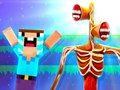 Spiel Monster Schule gegen Siren Kopf Online