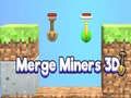 Spiel Merge Miners 3D Online