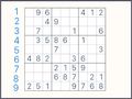 Spiel Klassisches Sudoku-Puzzle Online Spiel Klassisches Sudoku-Puzzle Online