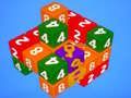 Spiel Match Weg 3D Würfel Online