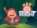 Spiel Treff es richtig Online