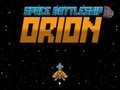 Spiel Weltraum-Schlachtschiff Orion Online