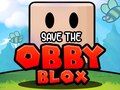 Spiel Rette Die Obby Blox Online