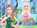 Spiel Leckeres Eiswagen Online
