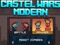 Spiel Burgenkriege: Modern Online