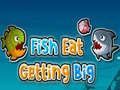 Spiel Fisch frisst, wird groß Online Spiel Fisch frisst, wird groß Online