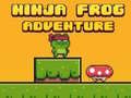 Spiel Ninja-Frosch Läufer Online