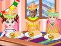 Spiel Baby Taylor Mexikanische Party Online