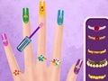 Spiel Schwestern Nageldesign 2 Online