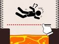 Spiel Zeichne 2, um Stickman zu retten Online Spiel Zeichne 2, um Stickman zu retten Online