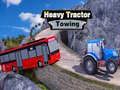 Spiel Schwerer Traktor Abschleppen Online Spiel Schwerer Traktor Abschleppen Online